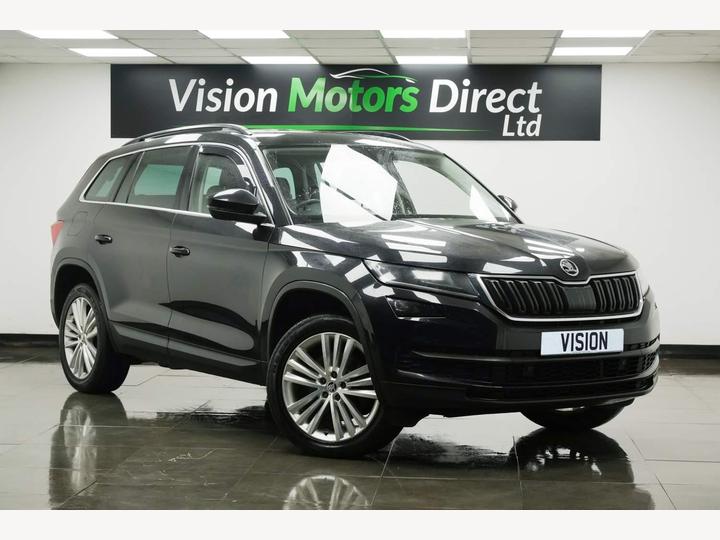 Skoda Kodiaq 2.0 TDI SE L DSG 4WD Euro 6 (s/s) 5dr (7 Seat)