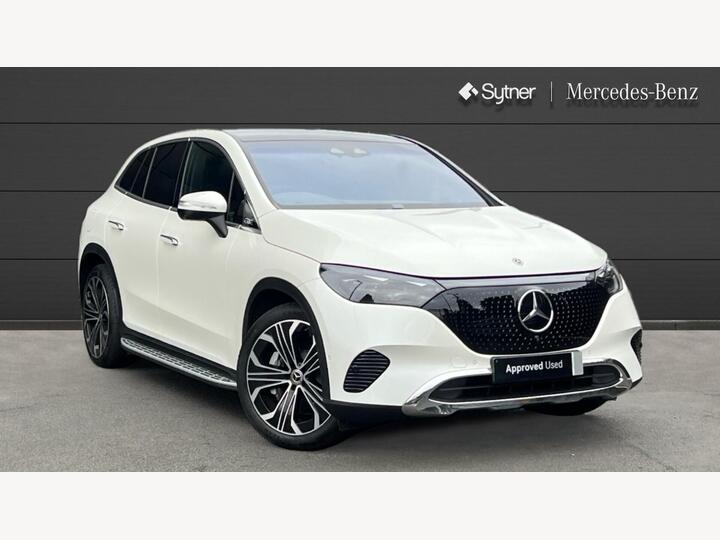 Mercedes-Benz EQE EQE 500 91kWh Business Class Auto 4MATIC 5dr Mercedes-Benz EQE EQE 500 91kWh Business Class Auto 4MATIC 5dr
