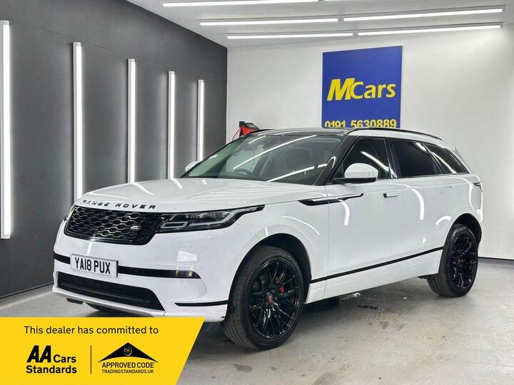 Land Rover Range Rover Velar 2.0 D180 S Auto 4WD Euro 6 (s/s) 5dr