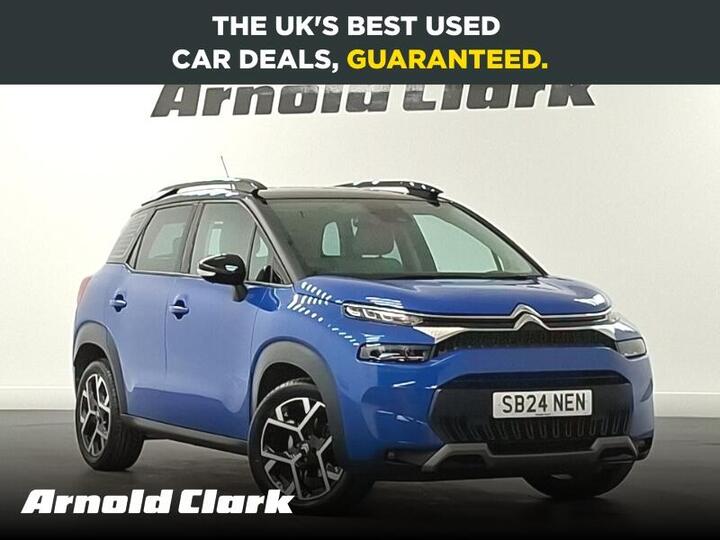 Citroen C3 Aircross 1.2 PureTech MAX Euro 6 (s/s) 5dr
