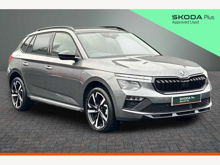 Skoda Kamiq 1.5 TSI ACT Monte Carlo Edition Euro 6 (s/s) 5dr