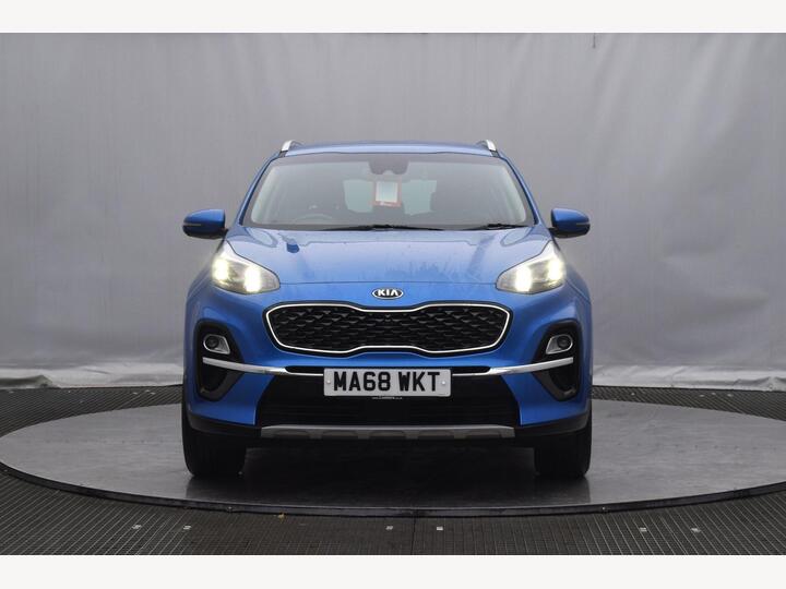 Kia Sportage 1.6 GDi Edition 25 Euro 6 (s/s) 5dr