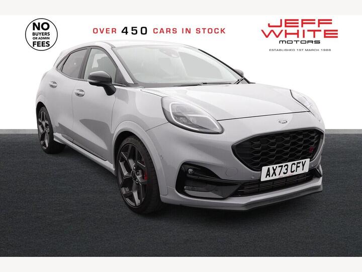 Ford PUMA 1.5T EcoBoost ST Euro 6 (s/s) 5dr