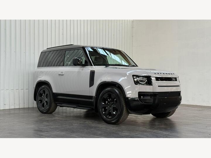 Land Rover Defender 90 3.0 D250 MHEV X-Dynamic HSE Auto 4WD Euro 6 (s/s) 3dr