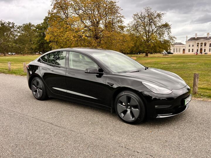 Tesla Model 3 (Dual Motor) Long Range Auto 4WDE 4dr