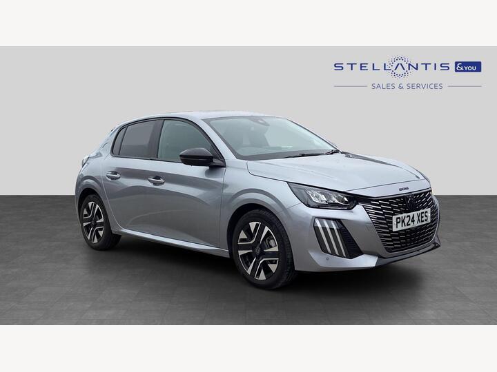Peugeot 208 1.2 PureTech Allure Euro 6 (s/s) 5dr
