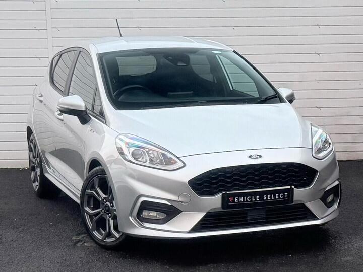 Ford FIESTA 1.0T EcoBoost ST-Line Euro 6 (s/s) 5dr