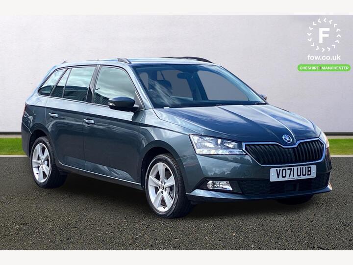 Skoda Fabia 1.0 TSI SE L DSG Euro 6 (s/s) 5dr