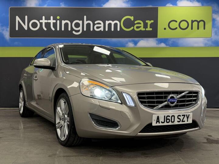 Volvo S60 2.4 D5 SE Lux Geartronic Euro 5 4dr