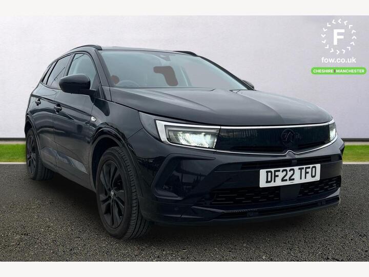 Vauxhall Grandland 1.6 13.2kWh SRi Auto Euro 6 (s/s) 5dr