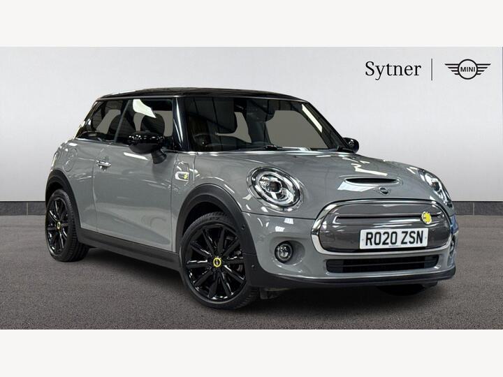 MINI Hatch Cooper SE 32.6kWh Level 3 Auto 3dr
