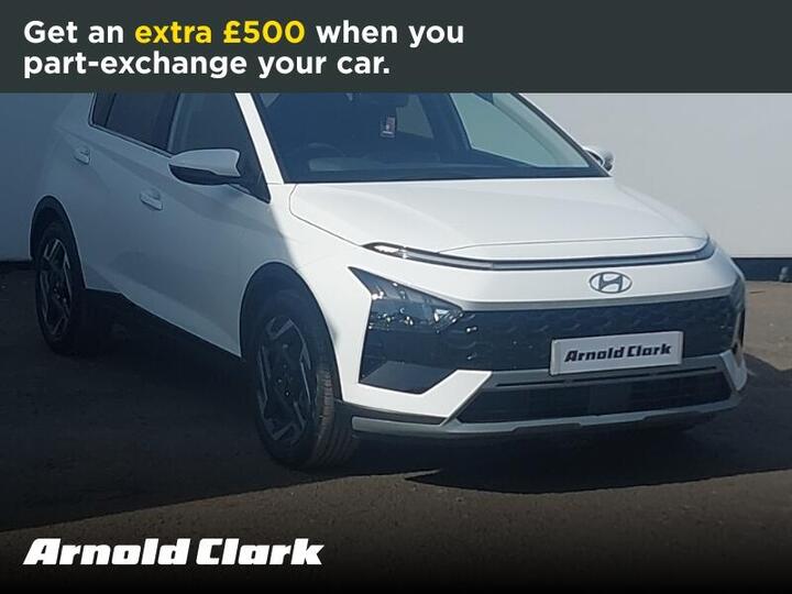 Hyundai BAYON 1.0 T-GDi Ultimate Euro 6 (s/s) 5dr