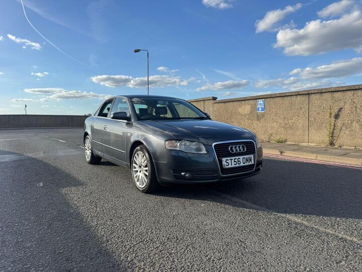 Audi A4 1.8T SE CVT 4dr