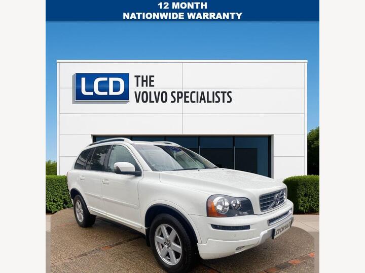 Volvo XC90 2.4 D5 ES Geartronic 4WD Euro 5 5dr