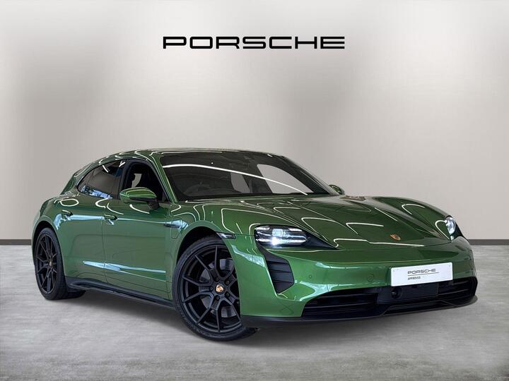 Porsche Taycan Performance Plus 93.4kWh GTS Sport Turismo Auto 4WD 5dr (11kW Charger)