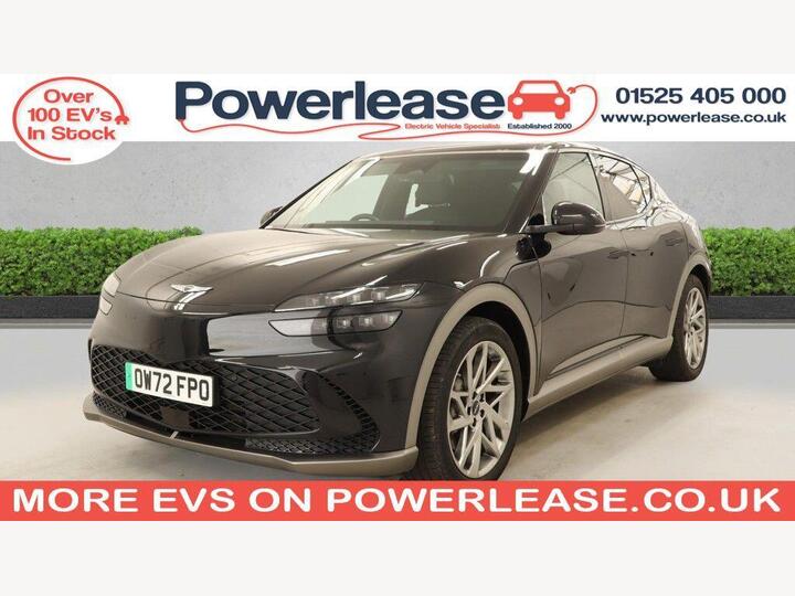 Genesis GV60 77.4kWh Sport Auto 4WD 5dr (Dual Motor)