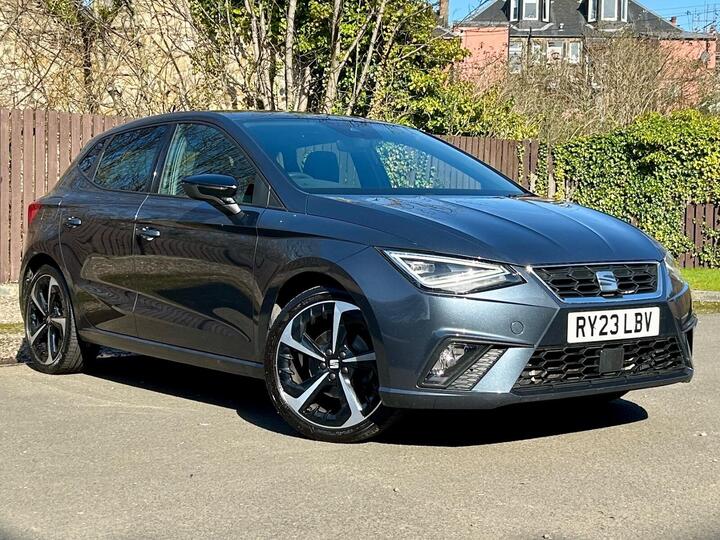 SEAT Ibiza 1.0 TSI FR Sport Euro 6 (s/s) 5dr