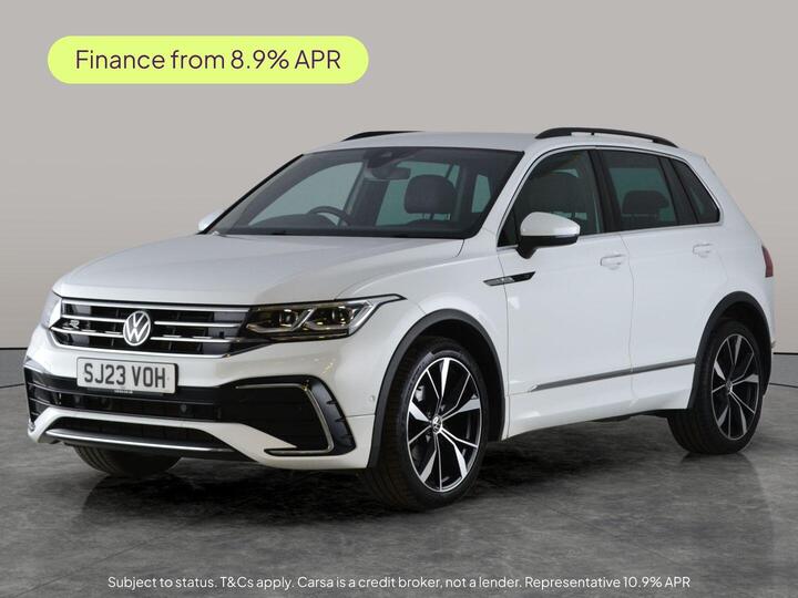 Volkswagen Tiguan 1.5 TSI R-Line DSG Euro 6 (s/s) 5dr