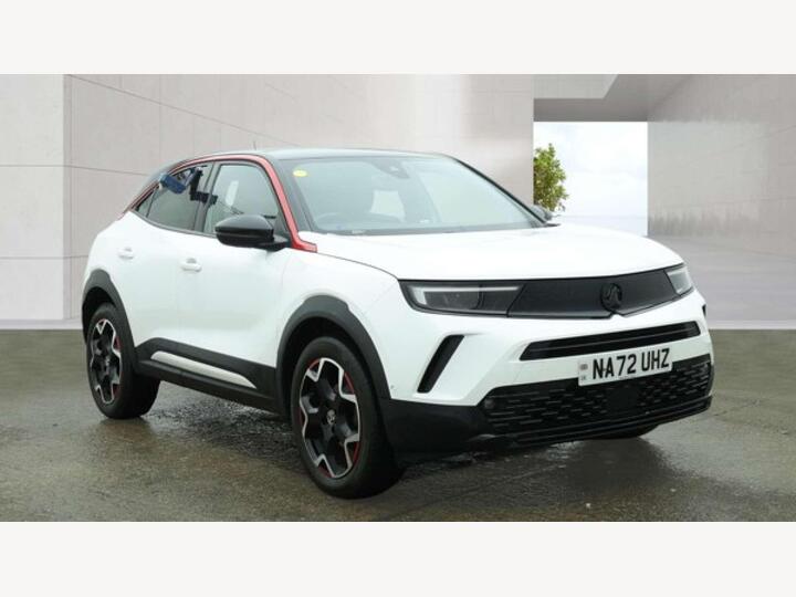 Vauxhall Mokka 1.2 Turbo GS Line Auto Euro 6 (s/s) 5dr