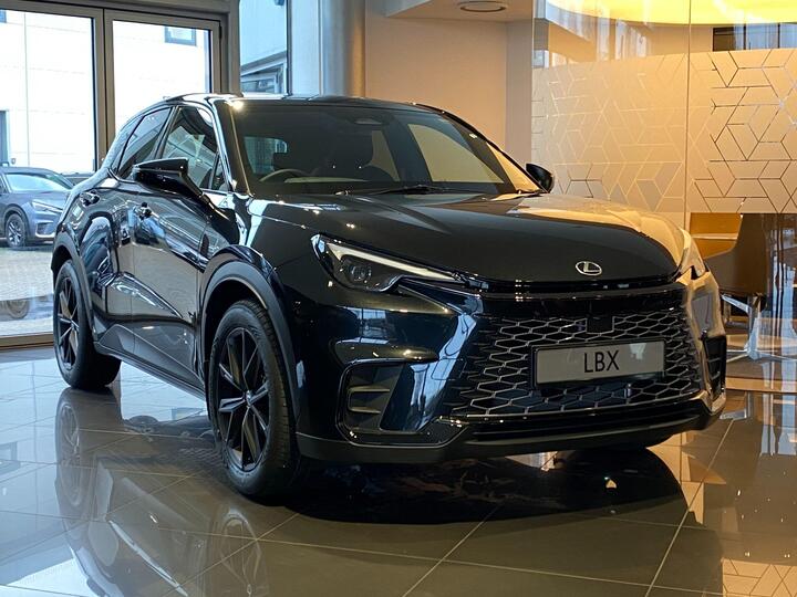 Lexus LBX 1.5 VVT-iE Vibrant Edition E-CVT Euro 6 (s/s) 5dr