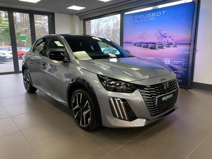 Peugeot 208 1.2 PureTech GT Euro 6 (s/s) 5dr
