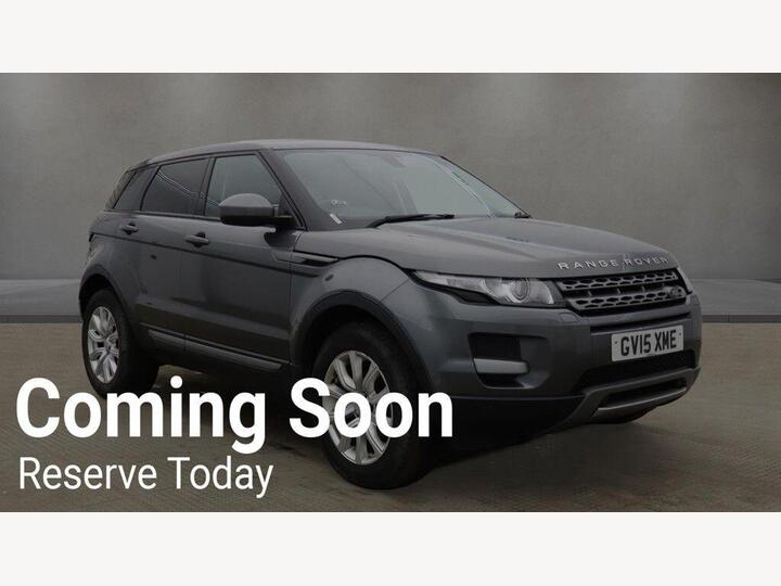 Land Rover RANGE ROVER EVOQUE 2.2 ED4 Pure Tech FWD Euro 5 (s/s) 5dr