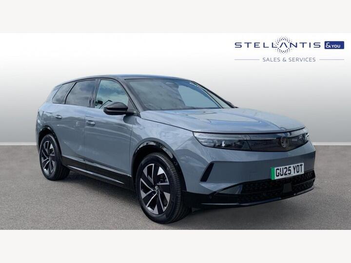 Vauxhall Grandland Electric 73kWh GS Auto 5dr Vauxhall Grandland Electric 73kWh GS Auto 5dr
