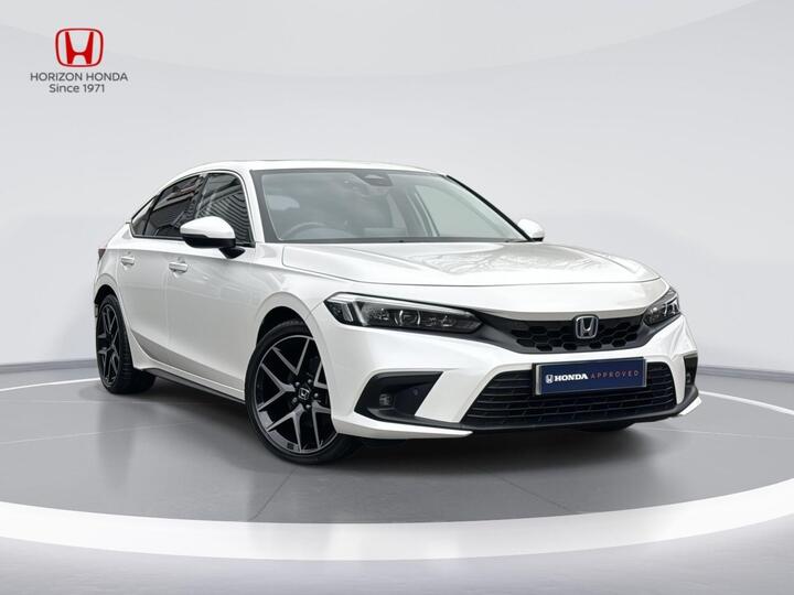 Honda Civic 2.0 H I-MMD Advance ECVT Euro 6 (s/s) 5dr