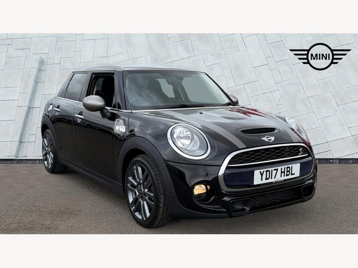 MINI Hatch 2.0 Cooper S Seven Euro 6 (s/s) 5dr