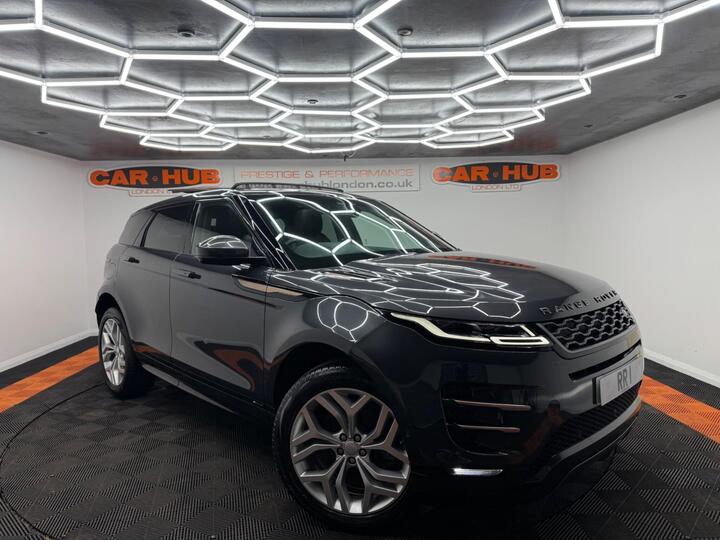 Land Rover Range Rover Evoque 2.0 D240 MHEV R-Dynamic SE Auto 4WD Euro 6 (s/s) 5dr