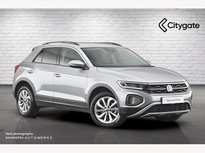 Volkswagen T-Roc 1.5 TSI Match Euro 6 (s/s) 5dr