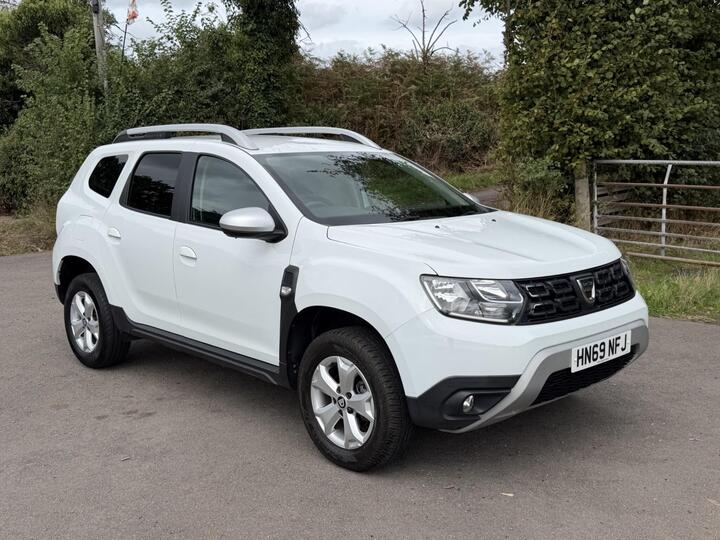 Dacia Duster 1.5 Blue DCi Comfort Euro 6 (s/s) 5dr