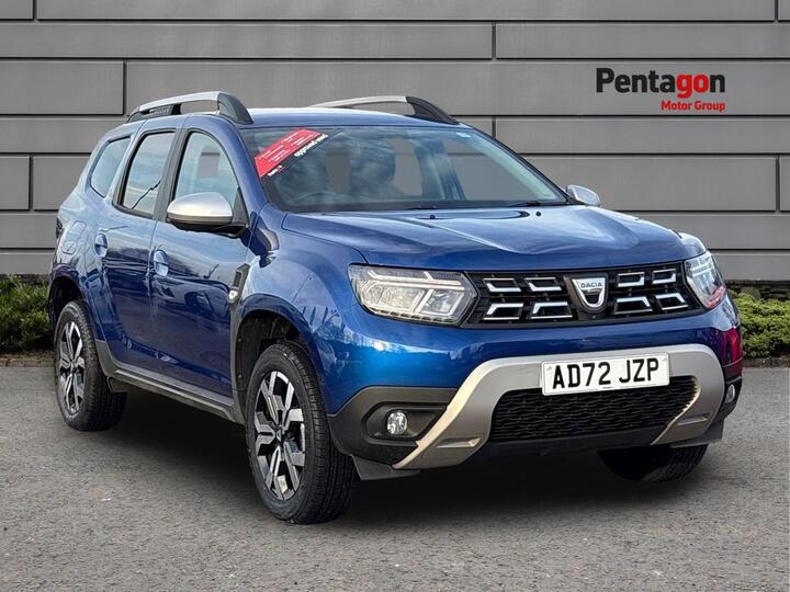 Dacia Duster 1.0 TCe Prestige Euro 6 (s/s) 5dr