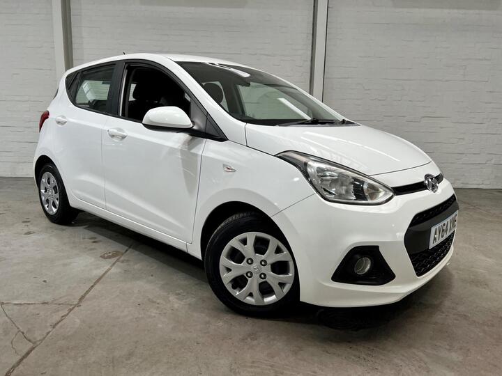 Hyundai I10 1.0 SE Euro 5 5dr