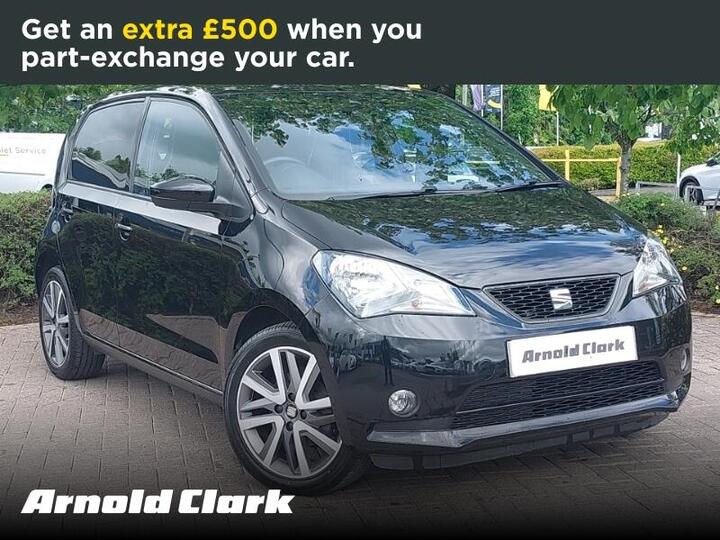 SEAT Mii 36.8kWh Auto 5dr