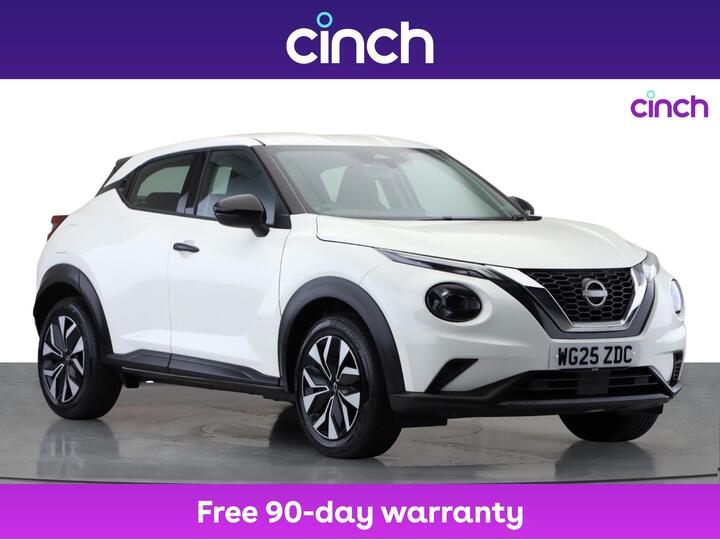 Nissan Juke 1.0 DIG-T Acenta Premium Euro 6 (s/s) 5dr