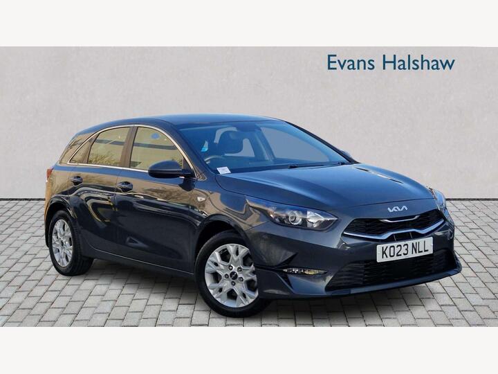 Kia Ceed 1.5 T-GDi 2 Euro 6 (s/s) 5dr Non-ADAP