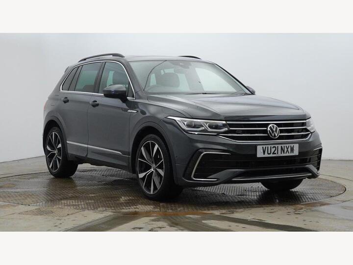 Volkswagen Tiguan 1.5 TSI R-Line DSG Euro 6 (s/s) 5dr