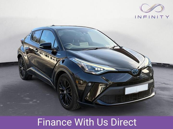 Toyota C-HR 1.8 VVT-h Excel CVT Euro 6 (s/s) 5dr