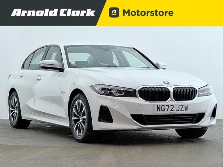 BMW 3 Series 2.0 330e 12kWh Sport Auto Euro 6 (s/s) 4dr
