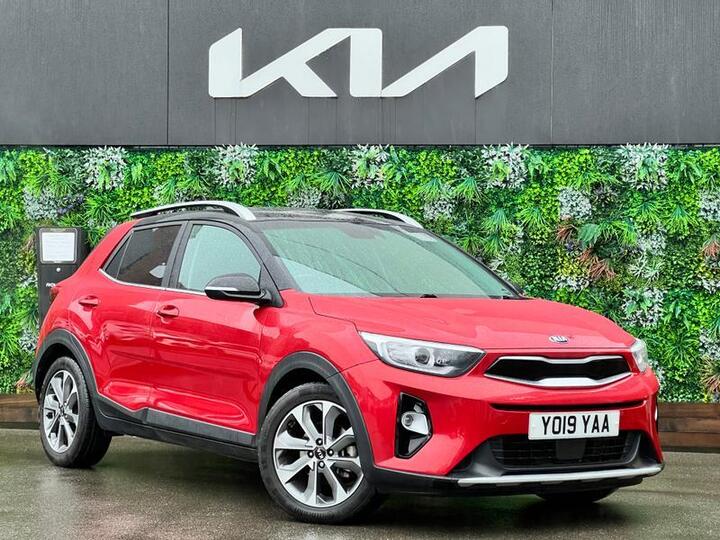 Kia Stonic 1.0 T-GDi 4 DCT Euro 6 (s/s) 5dr