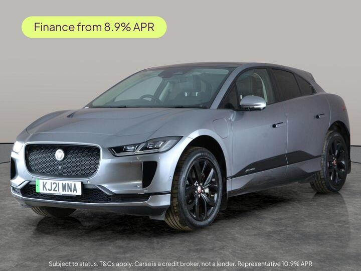 Jaguar I-PACE 400 90kWh HSE Auto 4WD 5dr