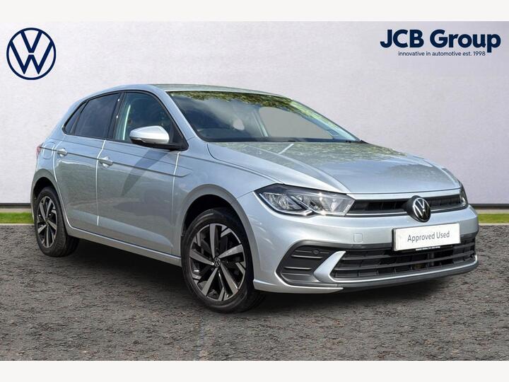 Volkswagen Polo 1.0 TSI Match DSG Euro 6 (s/s) 5dr