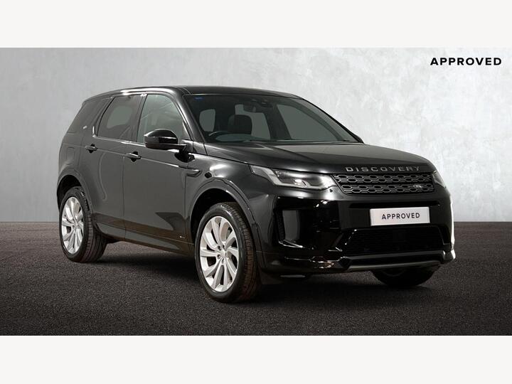 Land Rover Discovery Sport 2.0 D240 MHEV R-Dynamic HSE Auto 4WD Euro 6 (s/s) 5dr