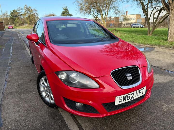 SEAT Leon 1.6 TDI CR SE Copa DSG Euro 5 5dr