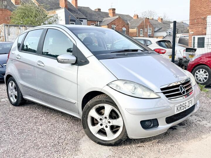 Mercedes-Benz A Class 1.5 A150 Avantgarde SE CVT 5dr