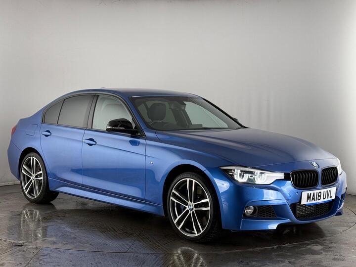 BMW 3 Series 3.0 335d M Sport Shadow Edition Auto XDrive Euro 6 (s/s) 4dr