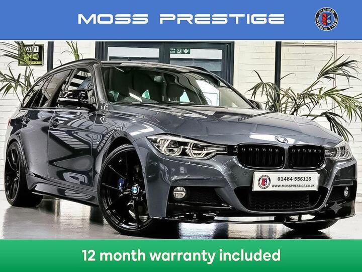 BMW 3 SERIES 3.0 340i M Sport Touring Auto Euro 6 (s/s) 5dr