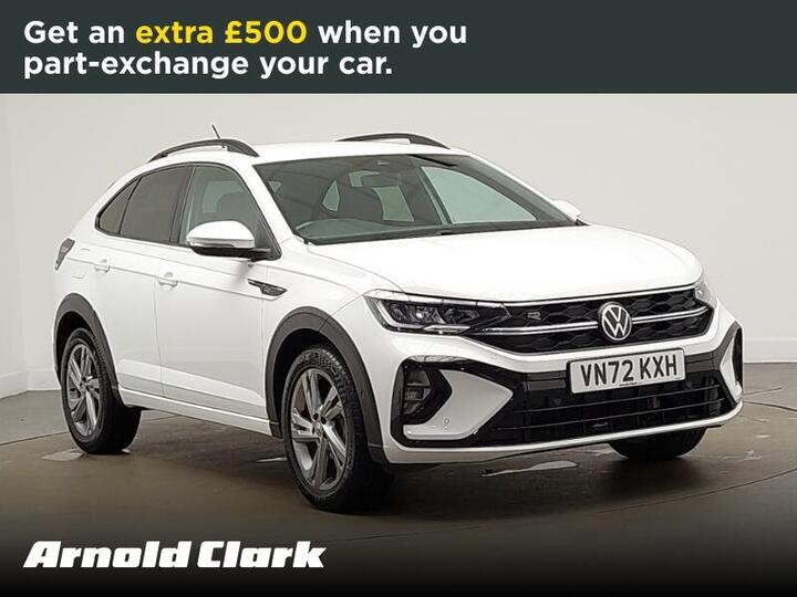 Volkswagen Taigo 1.0 TSI R-Line DSG Euro 6 (s/s) 5dr