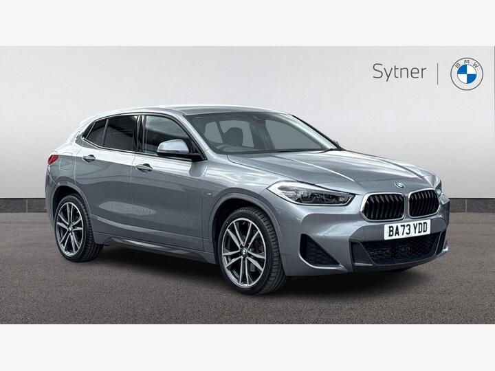 BMW X2 1.5 18i M Sport DCT SDrive Euro 6 (s/s) 5dr